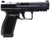 Canik HG6826N Mete SFT  9mm Luger 10+1 4.46" Black Nitride Steel Barrel, Black Cerakote Optic Ready/Serrated Steel Slide, Black Polymer Frame w/Picatinny Rail, Interchangeable Backstrap Grip