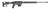 Ruger Precision Custom 6mm GT, 26" Barrel, 10+1, Stealth Gray Cerakote