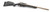 Ruger American II Prairie 6.5 Creedmoor, 20" Barrel, 3+1, Black Splatter Synthetic / Smoked Bronze Cerakote