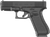 Glock 45 V 9mm Luger, 4.02" Barrel, 10+1, Black nDLC 