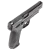 Smith & Wesson M&P9 M2.0 Metal HD 9mm Luger, 5" Barrel, 10+1, Black Armornite