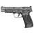 Smith & Wesson M&P9 M2.0 Metal HD 9mm Luger, 5" Barrel, 10+1, Black Armornite