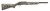 Ruger American Rimfire Target .22 WMR, 18" Barrel, 9+1, Black Laminate / Satin Blued
