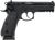 CZ 75 SP-01 Tactical 9mm Luger, 4.6" Barrel, 19+1, Black Polycoat