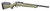 Ruger American Rimfire .22 LR, 18" Barrel, 10+1, OD Green Synthetic / Satin Blued
