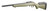 Ruger American Rimfire .22 LR, 18" Barrel, 10+1, OD Green Synthetic / Satin Blued