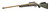 Ruger American II Predator .270 Winchester, 22" Barrel, 4+1, Green Splatter Synthetic / Burnt Bronze Cerakote
