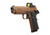 Sig Sauer 1911 XCarry Emperor Scorpion .45 ACP, 4.25" Barrel, 8+1, Coyote PVD / Black DLC