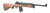 Ruger Mini-14 Ranch 5.56 NATO, 18.5" Barrel, 20+1, Hardwood / Blued