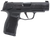 Sig Sauer 365XL9BXR3PMS10 P365XL *MA Compliant 9mm Luger 10+1 3.70" Black Barrel, Black Nitron Optic Ready/Serrated SS Slide, Black SS Frame w/Beavertail &  Black Polymer Grips