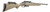 Ruger American II Ranch 6.5 Creedmoor, 16.1" Barrel, 3+1, Flat Dark Earth Splatter Synthetic / Cobalt Cerakote