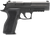 Sig Sauer 226R9BSER2 P226 Elite 9mm Luger 10+1 4.40" Black Nitron Optic Cut/Serrated Stainless Steel E2 Grip