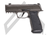 Sig Sauer P365 AXG Legion 9mm Luger, 3.1" Barrel, 17+1, Legion Gray Cerakote