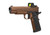 Sig Sauer 1911 X Emperor Scorpion .45 ACP, 5" Barrel, 8+1, Coyote Tan PVD