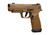 Sig Sauer P365 XF DH3 9mm Luger, 3.7" Barrel, 17+1, Coyote Cerakote