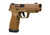 Sig Sauer P365 XF DH3 9mm Luger, 3.7" Barrel, 17+1, Coyote Cerakote