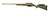 Ruger American II Predator 7mm-08 Remington, 22" Barrel, 3+1, Green Splatter / Burnt Bronze Cerakote