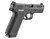 Ruger RXM 9mm Luger, 4" Barrel, 17+1, Black FNC Nitride