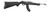 Ruger 10/22 .22 LR, 18.5" Barrel, 25+1, Black Synthetic / Matte Stainless