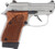 BERETTA 30X TOMCAT 32ACP 2.9" 8RD INOX WITH WOOD GRIPS