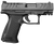 Walther Arms 2849313 PDP F-Series 9mm Luger 15+1 3.50" Black Steel Barrel, Black Optic Ready/Serrated Slide, Black Polymer Frame w/Picatinny Rail, Black Performance Duty Texture Grips, Ambidextrous