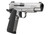 Sig Sauer 1911 X .45 ACP, 5" Barrel, 8+1, Stainless Bead Blast / Black DLC