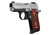 Sig Sauer P238 Two-Tone .380 ACP, 2.7" Barrel, 6+1, Stainless Bead Blast / Black Anodized