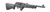 Ruger PC Carbine 9mm Luger, 16.12" Barrel, 10+1, Black Synthetic / Type III Hard-Coat Anodized