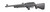Ruger PC Carbine 9mm Luger, 16.12" Barrel, 10+1, Black Synthetic / Type III Hard-Coat Anodized