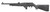 Ruger PC Carbine 9mm Luger, 16.12" Barrel, 10+1, Black Synthetic / Type III Hard-Coat Anodized