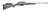 Ruger American II .450 Bushmaster, 20" Barrel, 3+1, Gray Splatter Synthetic / Gun Metal Gray Cerakote
