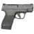 Smith & Wesson M&P9 Shield Plus 9mm Luger, 3.1" Barrel, 10+1, Black Armornite