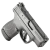 Smith & Wesson M&P9 Shield Plus 9mm Luger, 3.1" Barrel, 10+1, Black Armornite