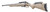 Ruger American II Ranch LH 7.62x39mm, 16.1" Barrel, 5+1, FDE Splatter / Cobalt Cerakote