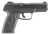 Ruger Security-9 9mm Luger, 4" Barrel, 10+1, Black Oxide / Blued