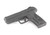 Ruger Security-9 9mm Luger, 4" Barrel, 10+1, Black Oxide / Blued