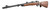 Ruger Hawkeye African LH .375 Ruger, 23" Barrel, 3, American Walnut / Satin Blued