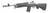Ruger Mini-14 Tactical .223 Remington / 5.56 NATO, 16.1" Barrel, 20+1, Black Synthetic / Matte Stainless