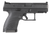 CZ-USA 91560 P-10 S  9mm Luger 12+1 3.50" Black Steel Barrel, Black Nitride Serrated Steel Slide, Black Polymer Frame w/Picatinny Rail, Black Interchangeable Backstrap Grip, Ambidextrous
