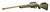 Ruger American II Predator .308 Winchester, 22" Barrel, 3+1, Green Splatter / Burnt Bronze Cerakote