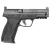 Smith & Wesson M&P9 M2.0 Metal 9mm Luger, 4.25" Barrel, 17+1, Black Anodized / Armornite