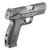 Ruger American Duty 9mm Luger, 4.2" Barrel, 10+1, Black Nitride