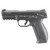 Ruger American Duty 9mm Luger, 4.2" Barrel, 10+1, Black Nitride
