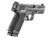 Ruger RXM 9mm Luger, 4" Barrel, 15+1, Black FNC Nitride