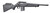 Ruger American II Patrol 6mm ARC, 16.1" Barrel, 10+1, Black Splatter Synthetic / Graphite Black Cerakote