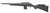 Ruger American II Patrol 6mm ARC, 16.1" Barrel, 10+1, Black Splatter Synthetic / Graphite Black Cerakote
