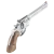 Smith & Wesson Model 629 .44 Magnum / .44 Special, 6.5" Barrel, 6, Engraved Stainless