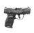 HK 81000551 CC9  Micro Compact 9mm Luger 10+1 3.32" Black Polygonal Rifled Barrel, Optic Ready/Serrated Steel Slide, Polymer Frame w/Picatinny Rail, Black Interchangeable Backstrap Grip, Ambidextrous
