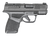 Springfield Armory Hellcat OSP 9mm Luger, 3" Barrel, 10+1, Black Melonite
