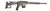 Ruger Precision 6.5 Creedmoor, 24" Barrel, 10+1, Smoke Bronze Cerakote